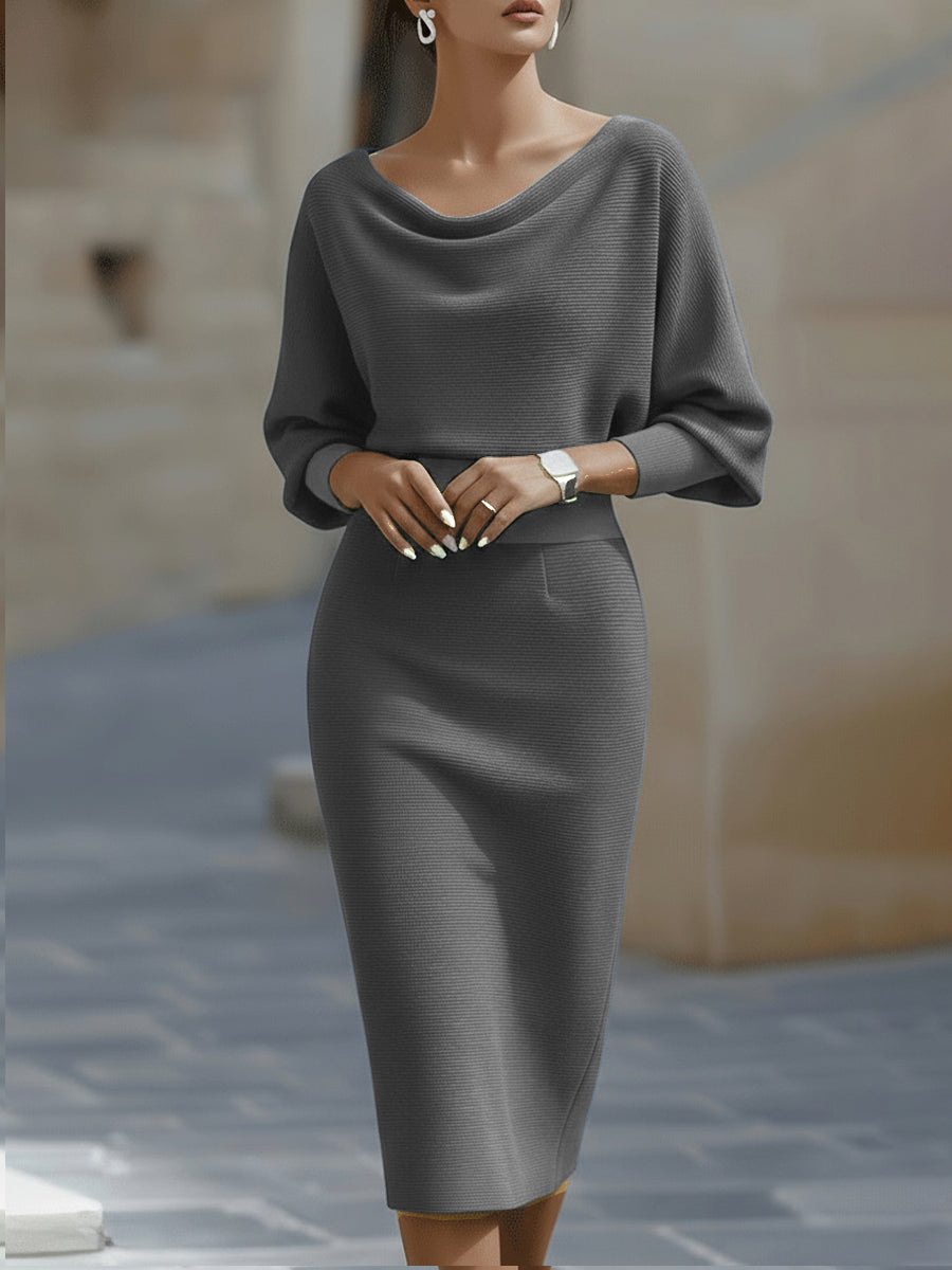 Lydia | Stylish Midi Dress