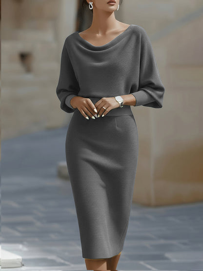 Lydia | Stylish Midi Dress