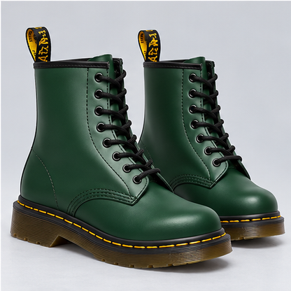 Charlotte™ Elegant women lace-up boot