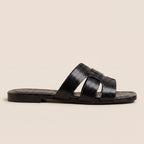 Valencia - Slide Sandals