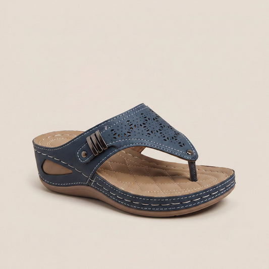 Andrea | Wedge Sandals with Comfort and Support