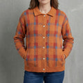 WESTERTON RETRO CHECK SWEATER
