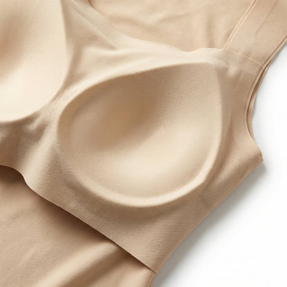 MARIANNE | BUILT-IN BRA SHAPER TANK TOP