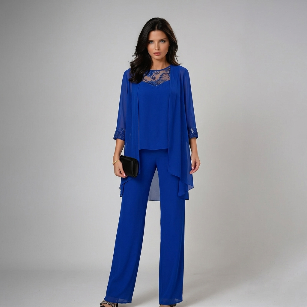 Clara | Three-Piece Fluid Set