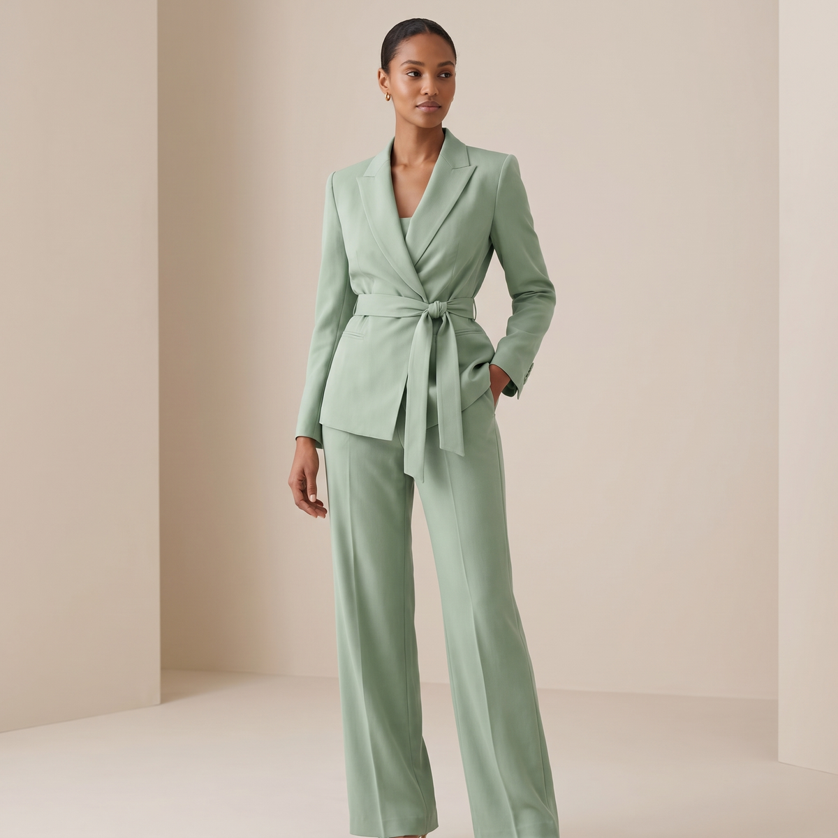 Sandra | Elegant Two-Piece Set