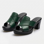 Darlene | Chic Platform Heel Sandals