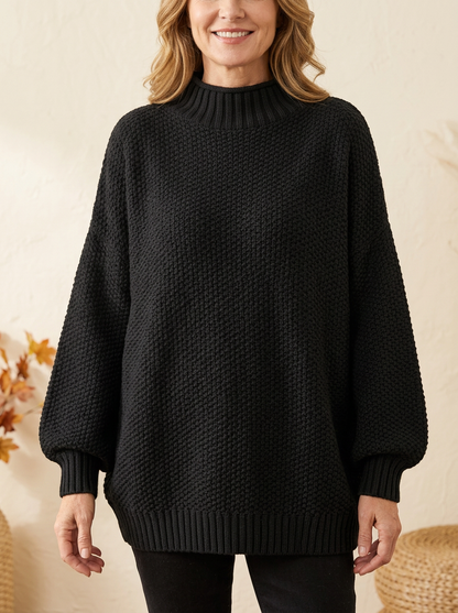Esther | Trendy Oversized Sweater