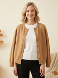 Lyxandria | Comfortable Cardigan