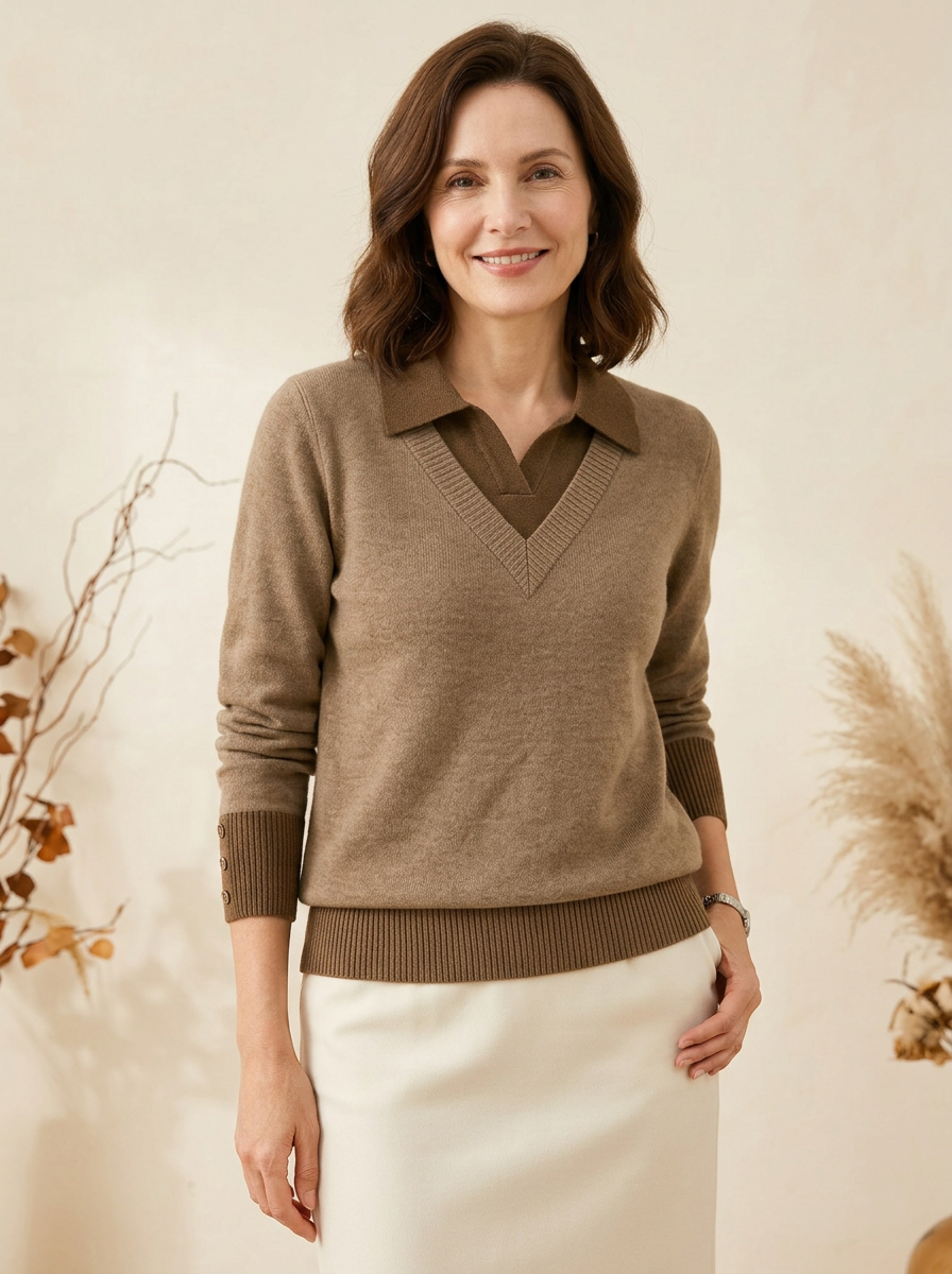 Jovi | Elegant Sweater