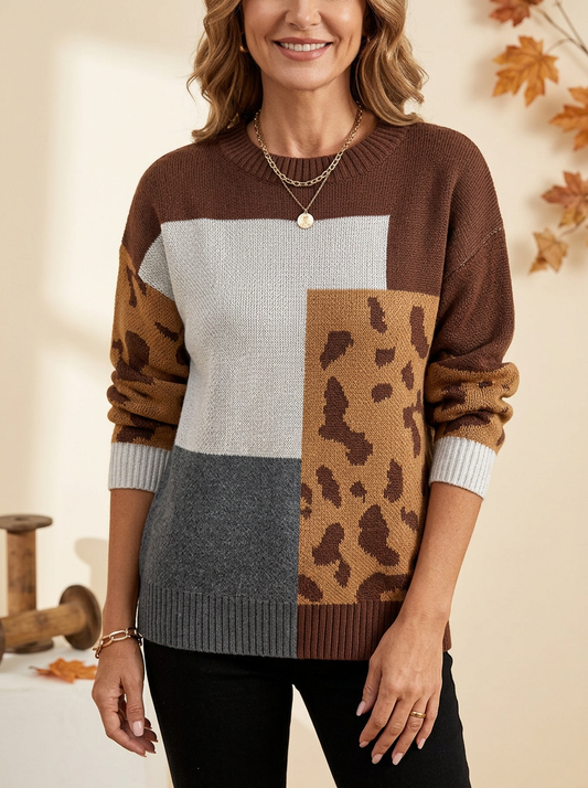 Teresina | Comfortable Sweater