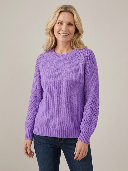 Delymarah | Comfortable Sweater