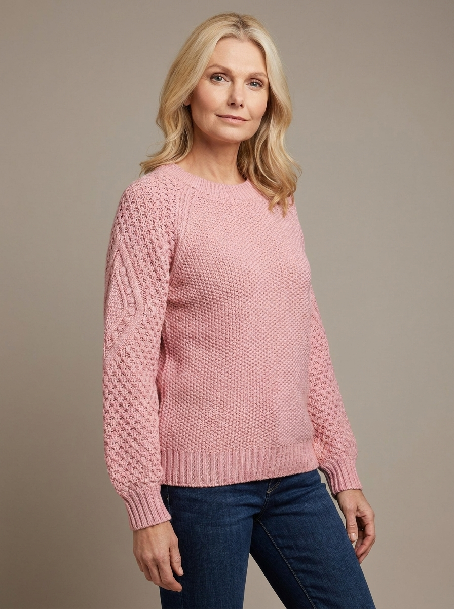 Delymarah | Comfortable Sweater