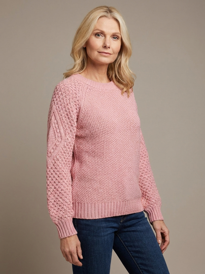 Delymarah | Comfortable Sweater