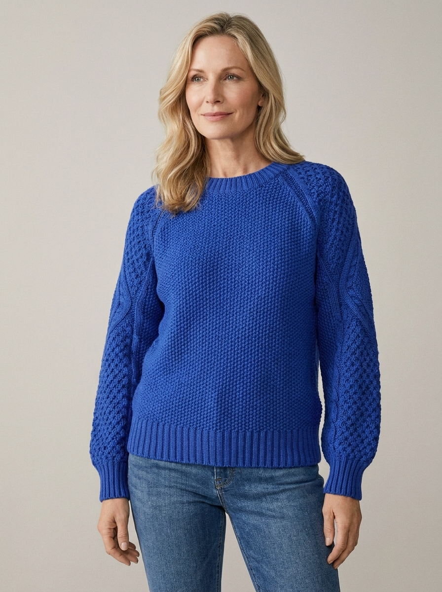 Delymarah | Comfortable Sweater
