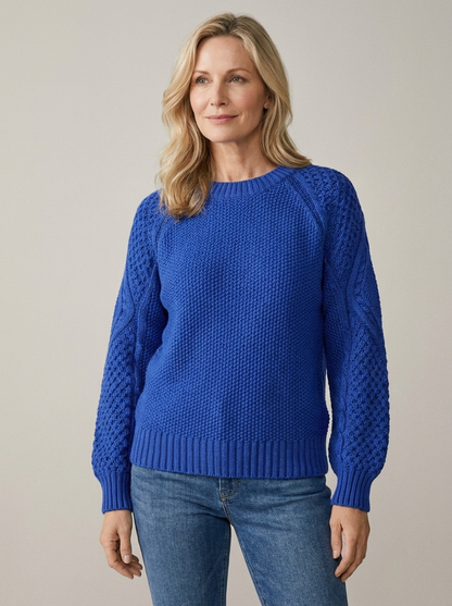 Delymarah | Comfortable Sweater