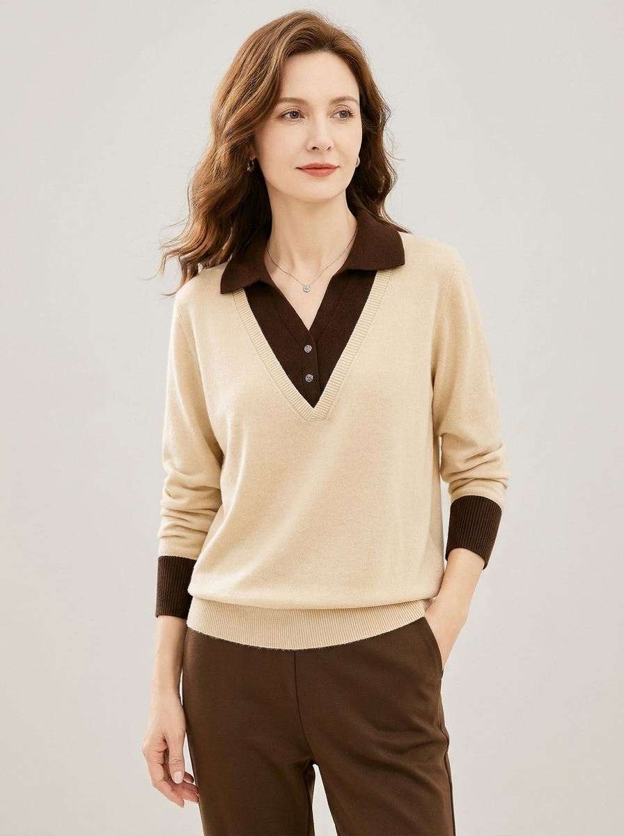 Jovi | Elegant Sweater