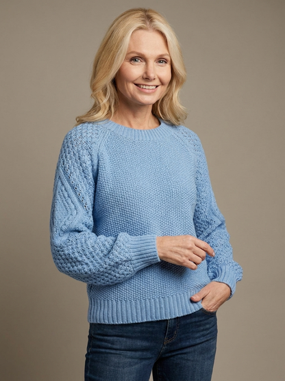 Delymarah | Comfortable Sweater