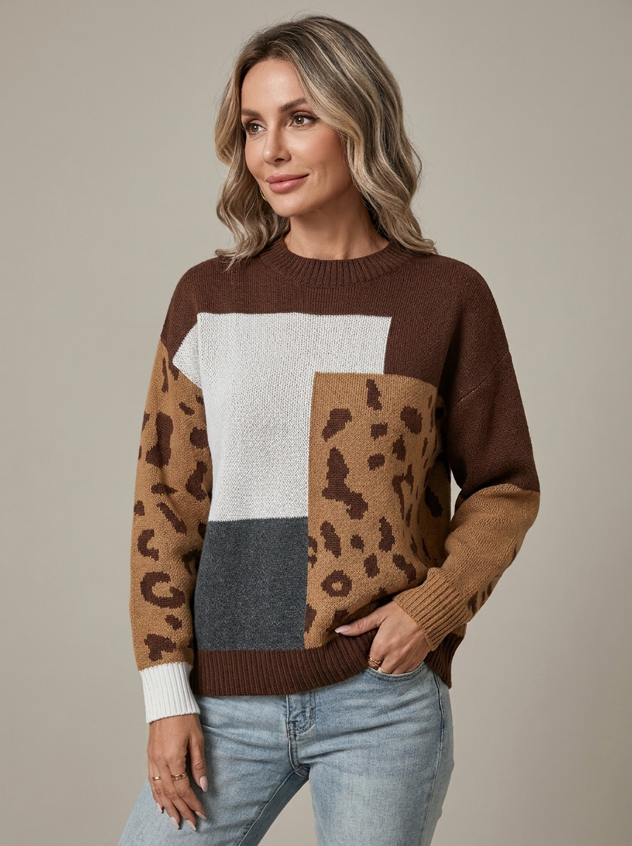 Teresina | Comfortable Sweater