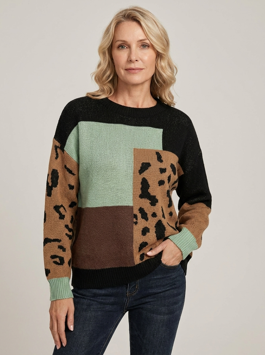 Teresina | Comfortable Sweater