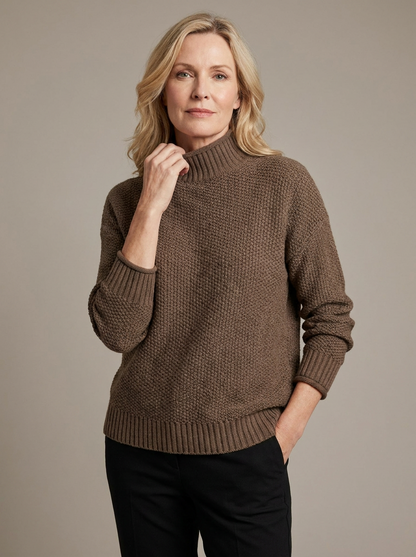 Suzi | Sophisticated Sweater