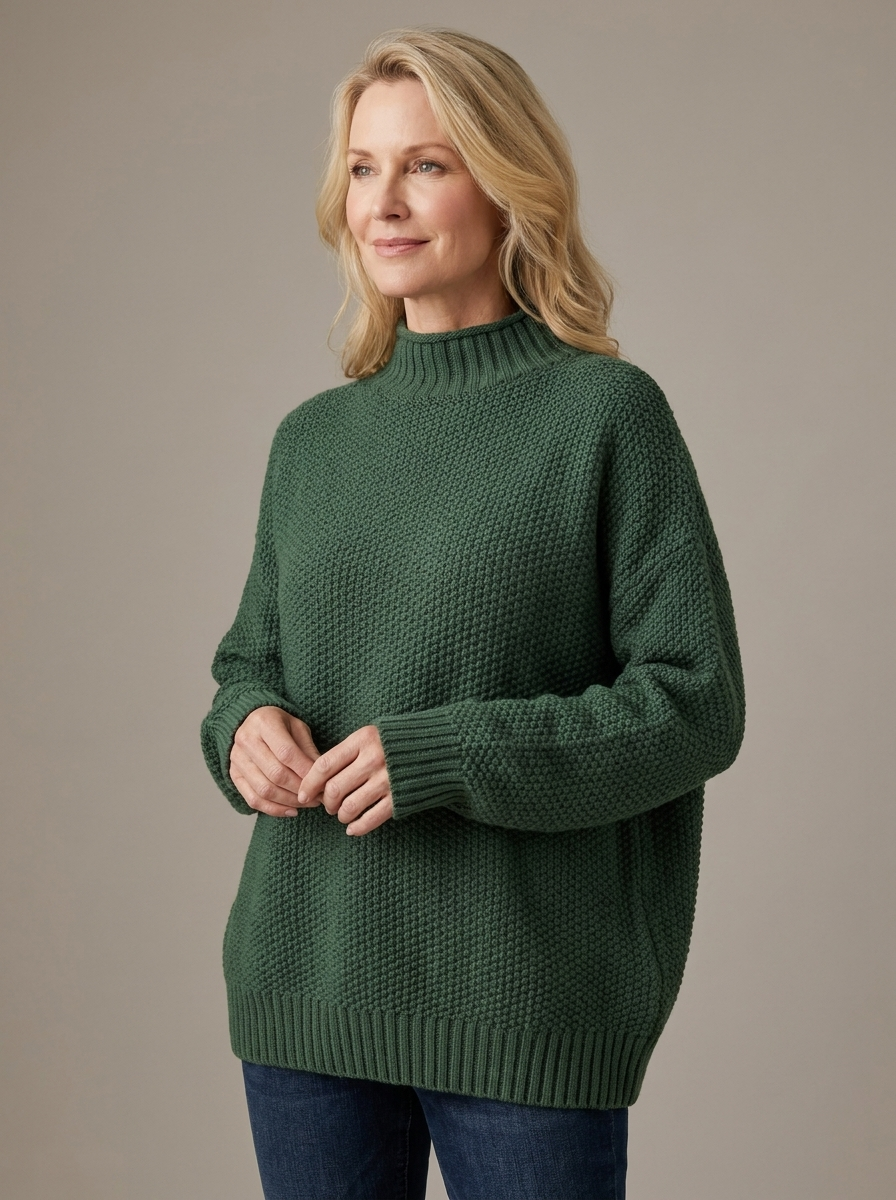 Suzi | Sophisticated Sweater