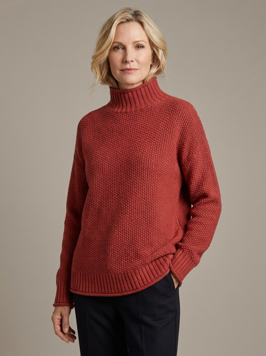Suzi | Sophisticated Sweater