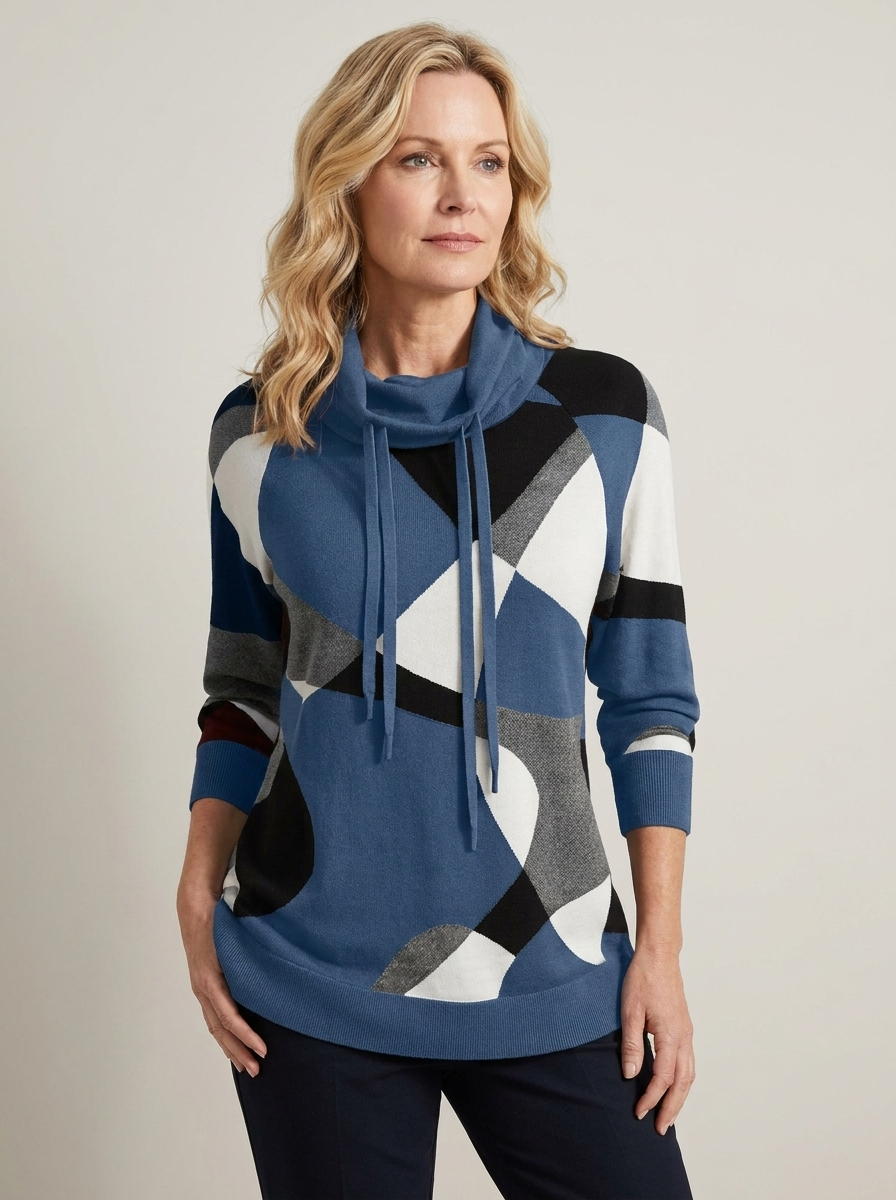 Thalynora | Comfortable Sweater