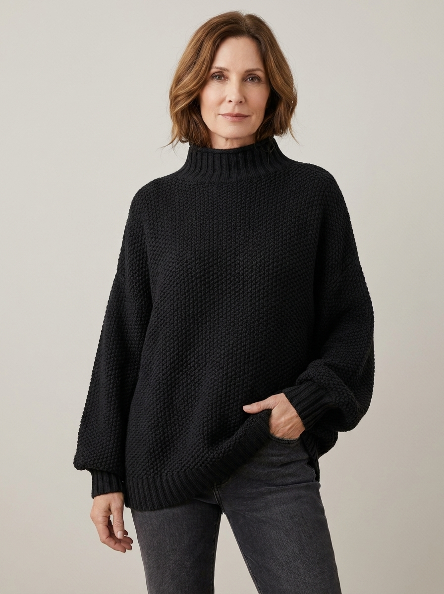 Suzi | Sophisticated Sweater
