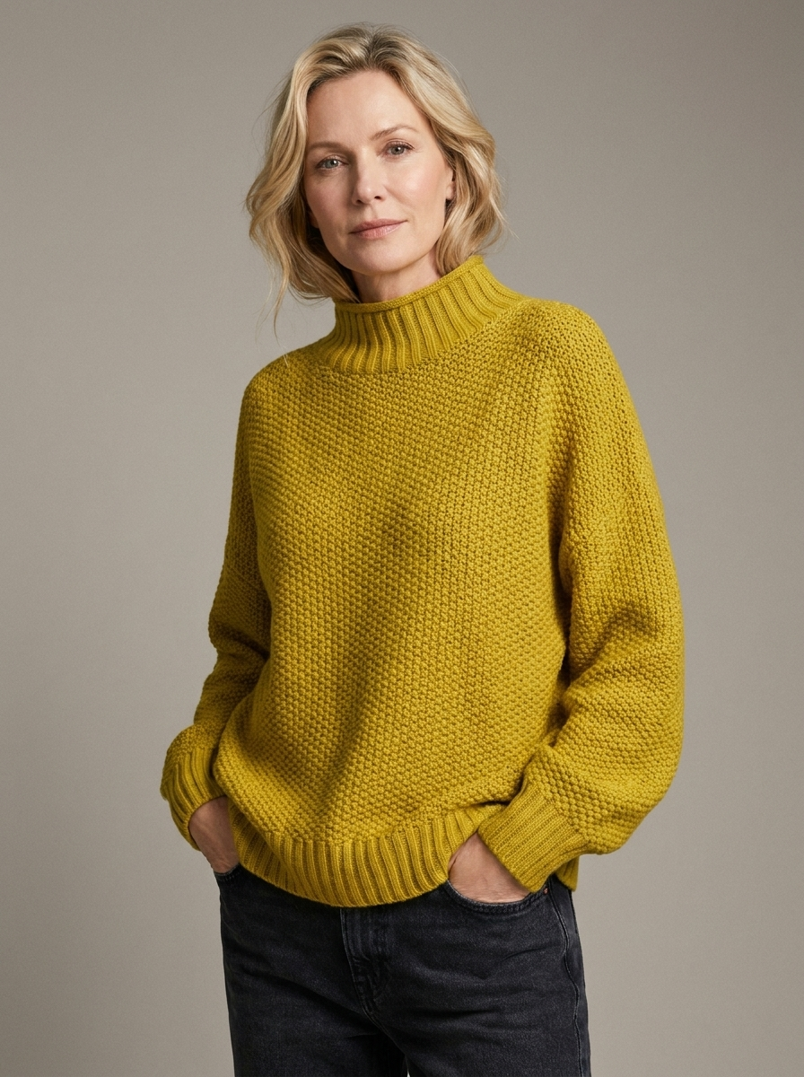 Suzi | Sophisticated Sweater