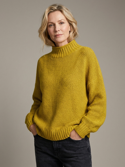 Suzi | Sophisticated Sweater
