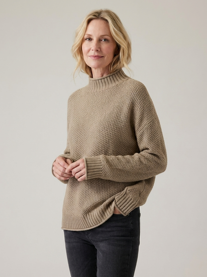 Suzi | Sophisticated Sweater