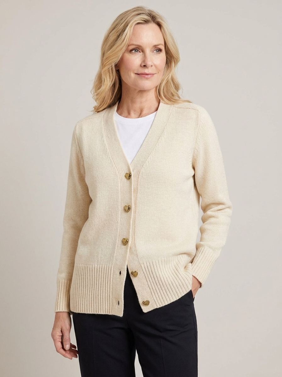 Lillyanne | Elegant Cardigan