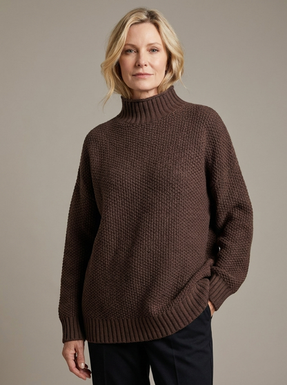 Suzi | Sophisticated Sweater