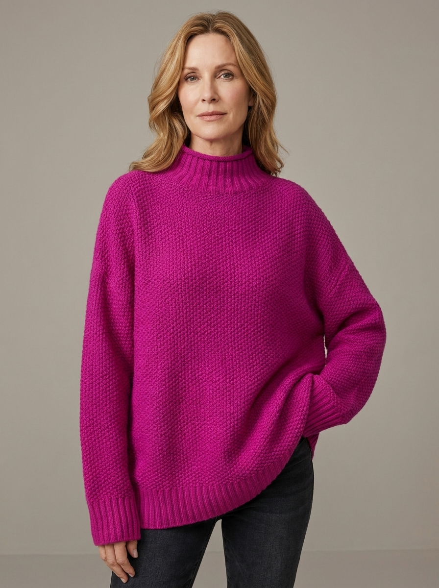 Suzi | Sophisticated Sweater