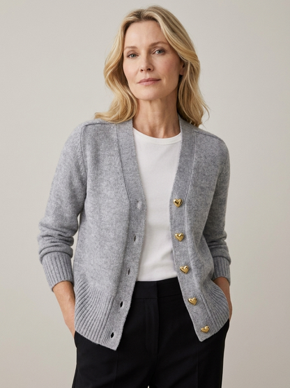 Lillyanne | Elegant Cardigan