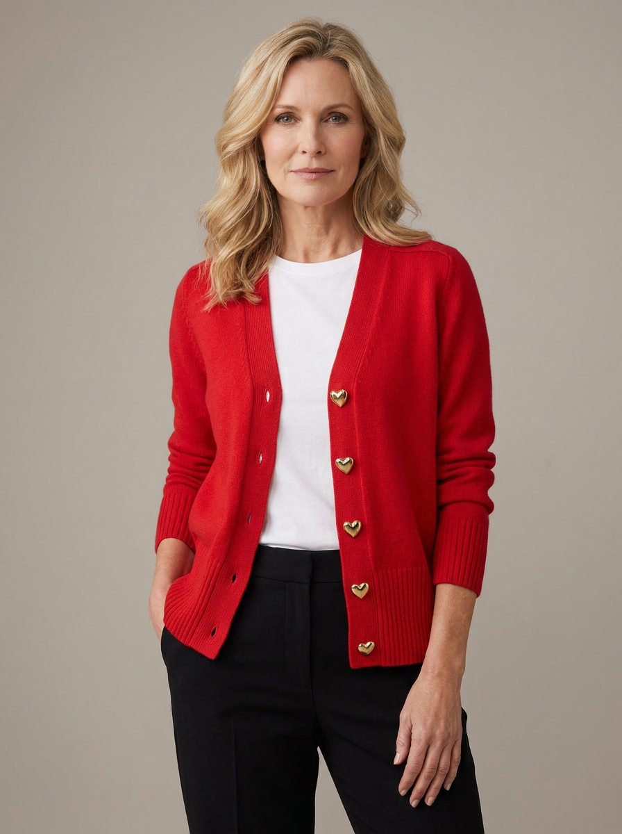 Lillyanne | Elegant Cardigan
