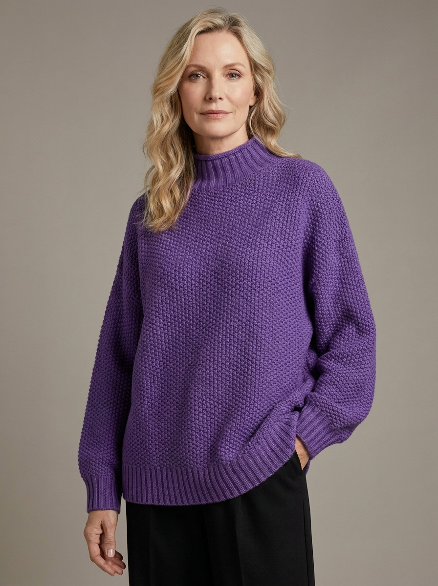 Suzi | Sophisticated Sweater