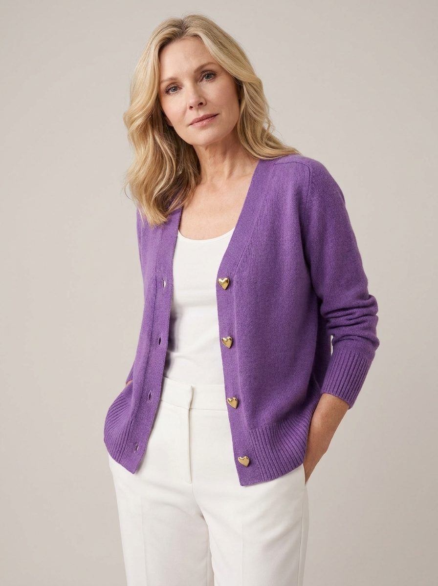 Lillyanne | Elegant Cardigan