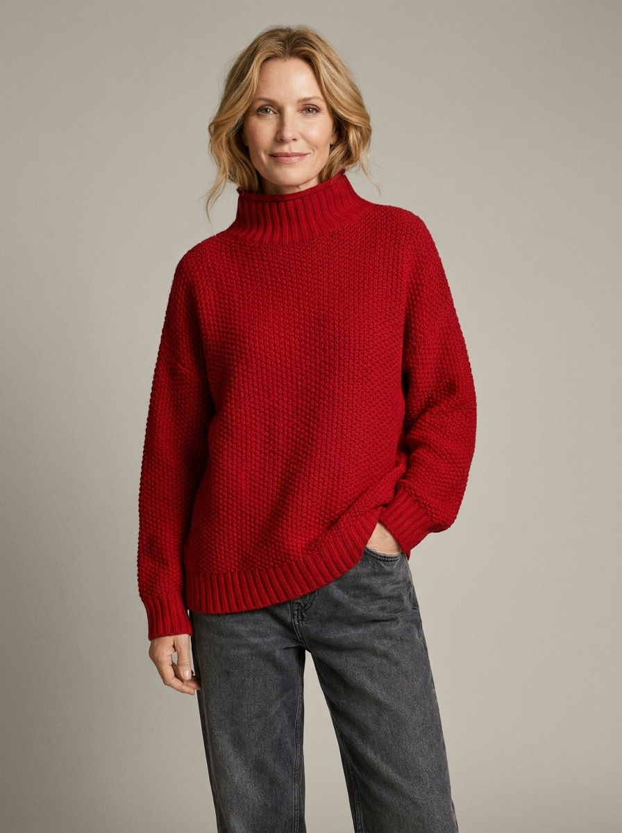 Suzi | Sophisticated Sweater