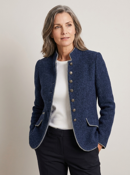 Amelyzahh | Elegant Cardigan