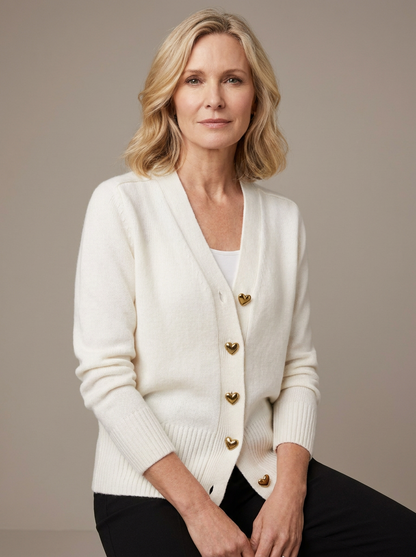 Lillyanne | Elegant Cardigan