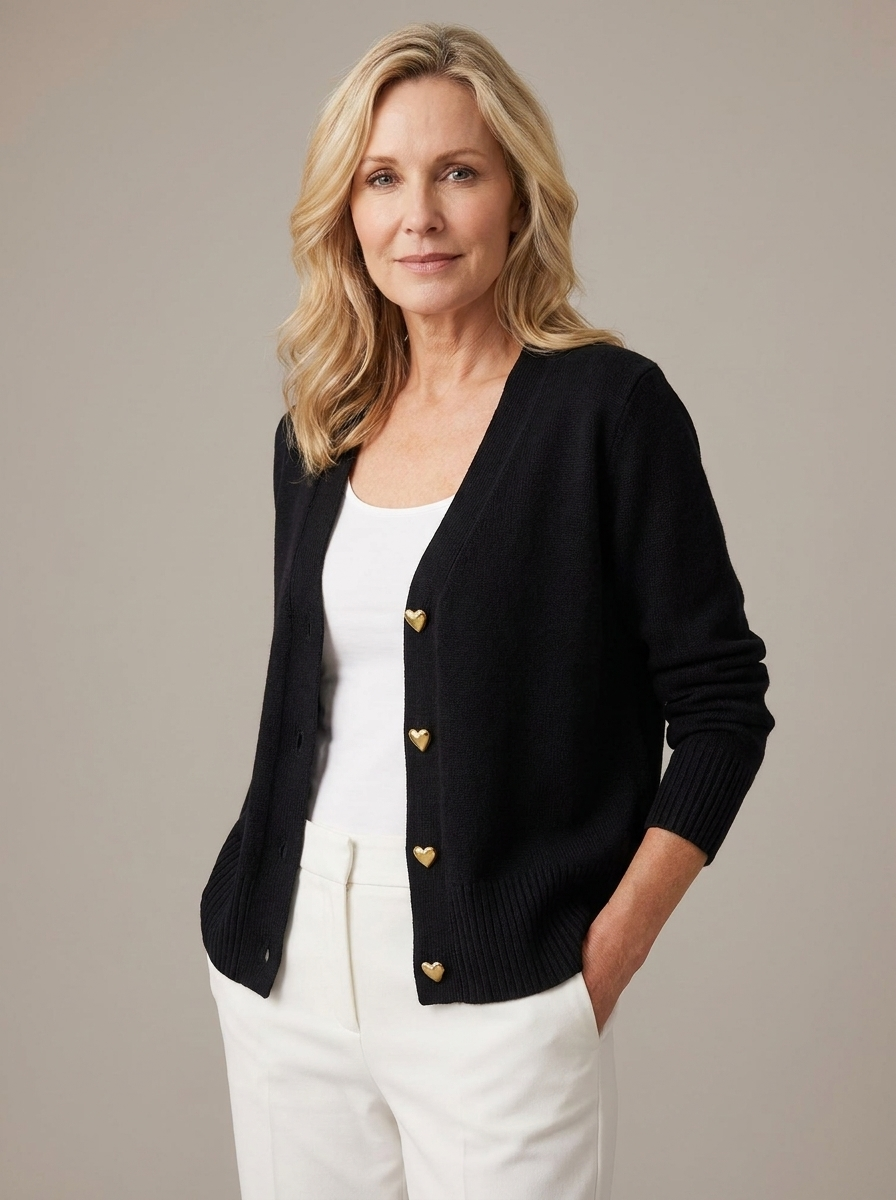 Lillyanne | Elegant Cardigan