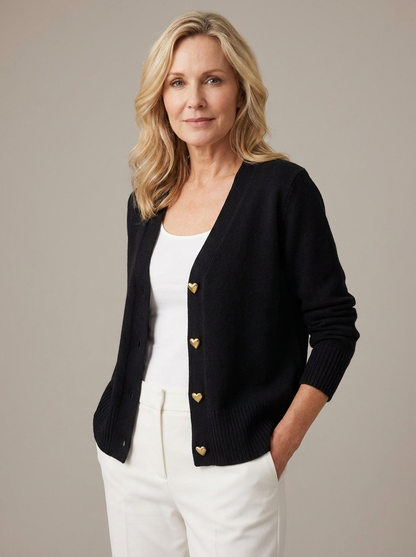 Lillyanne | Elegant Cardigan
