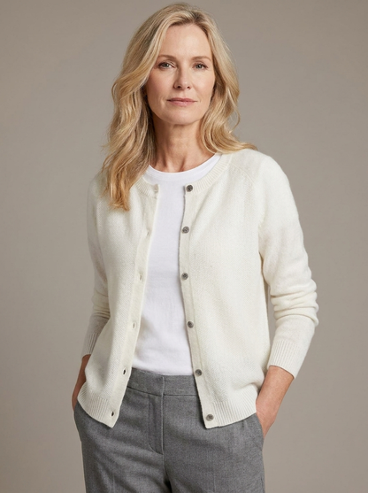Lyxandria | Comfortable Cardigan