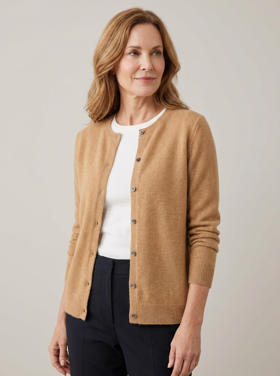 Lyxandria | Comfortable Cardigan