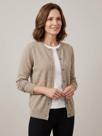 Lyxandria | Comfortable Cardigan