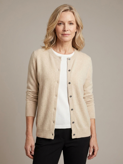Lyxandria | Comfortable Cardigan