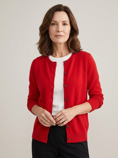 Lyxandria | Comfortable Cardigan