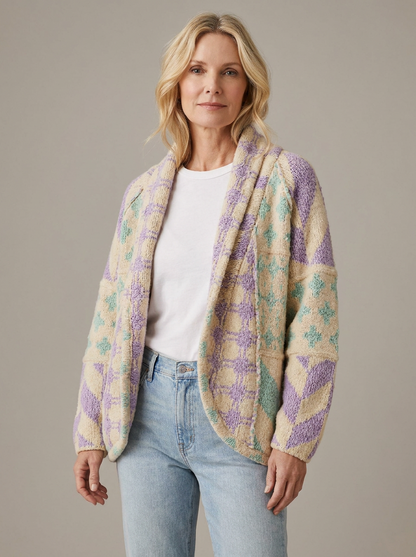Evangelia | Elegant Cardigan