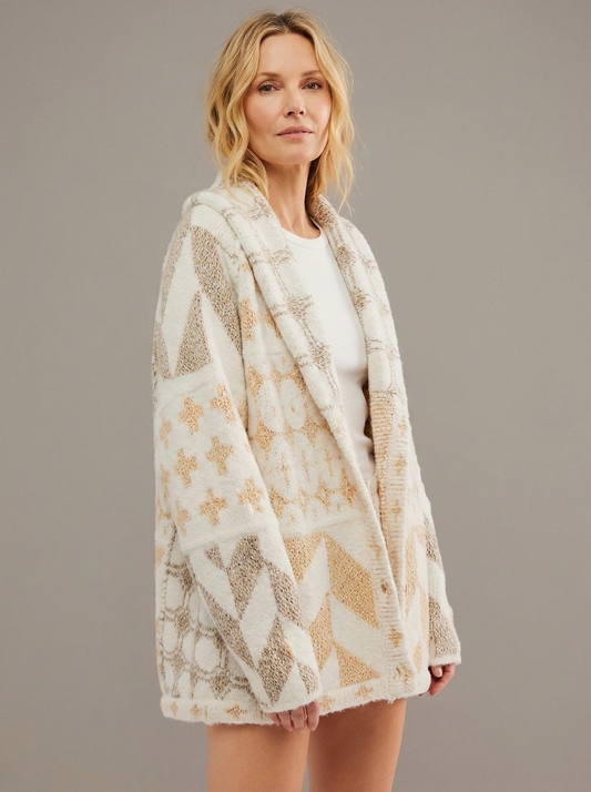 Evangelia | Elegant Cardigan